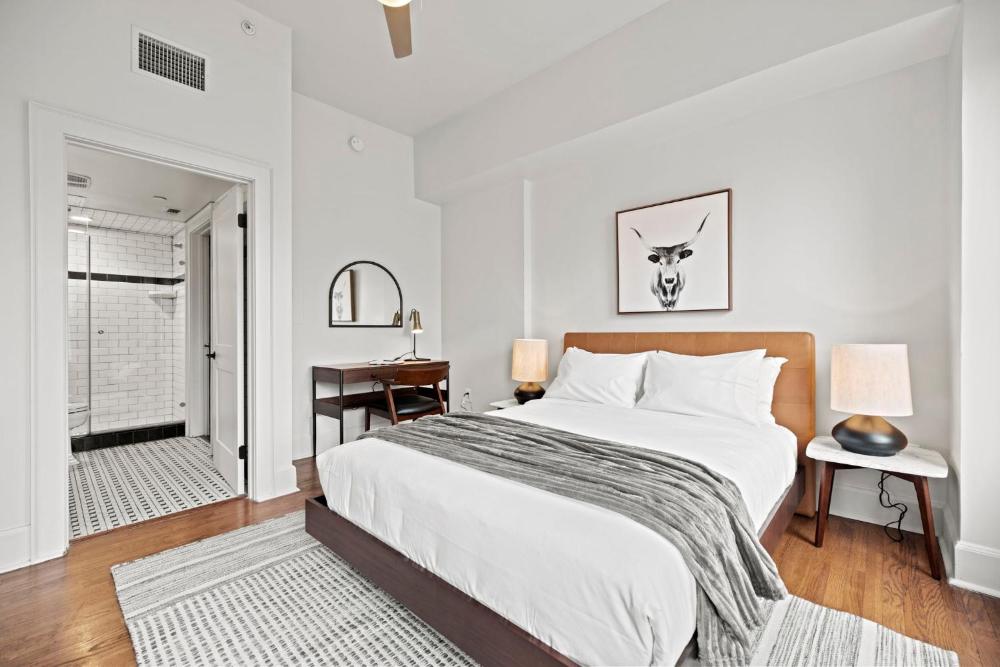 Standard Apartment interior