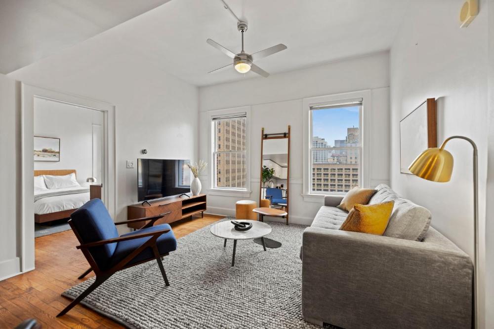 Superior Apartment interior